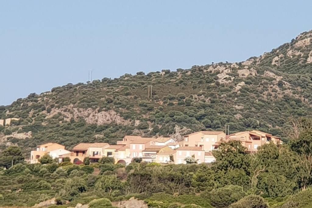 Monticello, Ile-Rousse - Residence Fiore Di Mare Екстер'єр фото